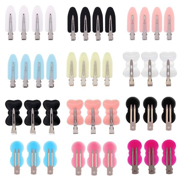 2/3/4pcs no bend seamless hair clips side bangs fix fringe barrette makeup washing face accessories women girls styling hairpins
2/3/4pcs no bend seamless hair clips side bangs fix fringe barrette makeup washing face accessories women girls styling hairpins