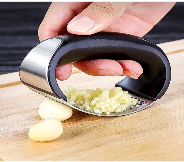 multi function manual garlic presser curved garlic grinding slicer chopper stainless steel garlic presses cooking gadgets tool bbylrk
multi function manual garlic presser curved garlic grinding slicer chopper stainless steel garlic presses cooking gadgets tool bbylrk