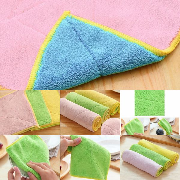 utzouu factory price dish household cloth cloths 5 bamboo color fiber washing towel magic kitchen cleaning wiping rags 1 n
utzouu factory price dish household cloth cloths 5 bamboo color fiber washing towel magic kitchen cleaning wiping rags 1 n