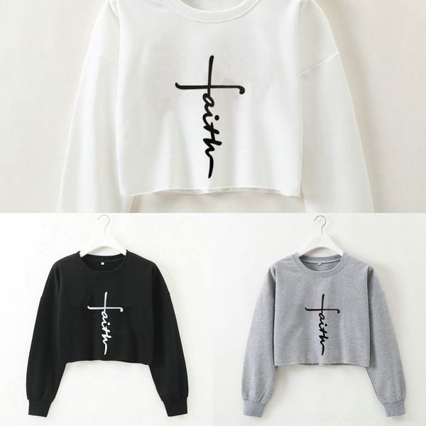 2oqnn 2020 autumn and winter new round letter sweatersweater umbilical printing short sweater long-sleeved selling neck b1upk, Black
2oqnn 2020 autumn and winter new round letter sweatersweater umbilical printing short sweater long-sleeved selling neck b1upk, Black