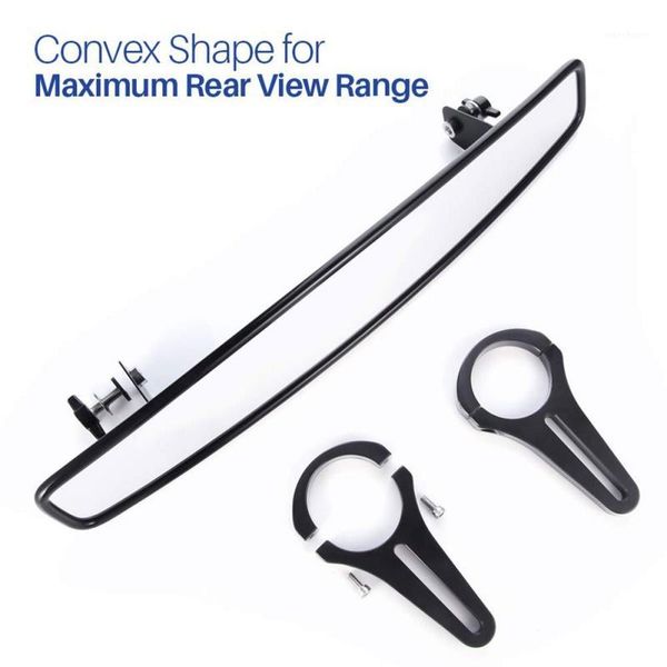 15" wide rear view race mirror convex mirror with 1.75" clamp for atv utv polaris rzr800 1000 xp900 1000 s1
15" wide rear view race mirror convex mirror with 1.75" clamp for atv utv polaris rzr800 1000 xp900 1000 s1