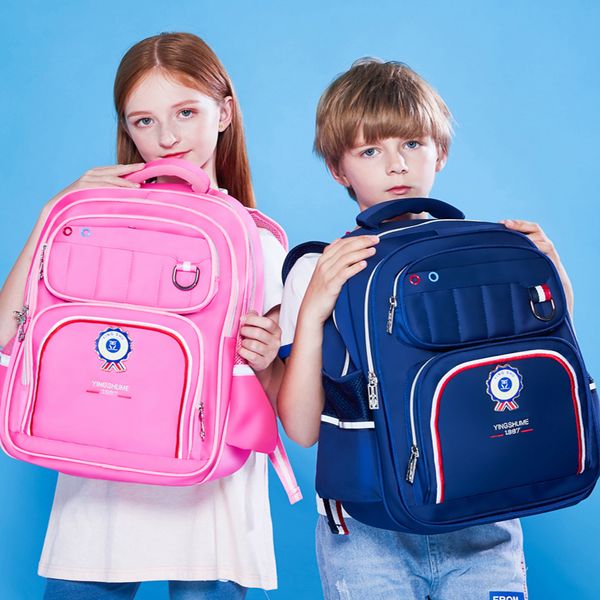 waterproof children schoolbags orthopedic kids school satchel book bag for boys girls primary school backpacks mochila infantil t200709
waterproof children schoolbags orthopedic kids school satchel book bag for boys girls primary school backpacks mochila infantil t200709