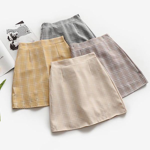 leisure college wind high waist skirt women's skirts casual ladies kawaii ulzzang female korean vintage clothing for women, Black
leisure college wind high waist skirt women's skirts casual ladies kawaii ulzzang female korean vintage clothing for women, Black