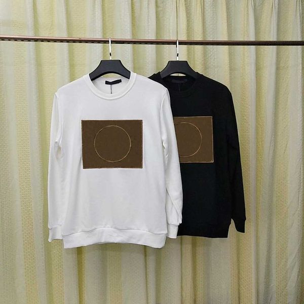 20fw geometric log0 embroidery sweatshirt men women fashion winter hoodie with letters o-neck pullover sweater clothing homme streetwear, Black
20fw geometric log0 embroidery sweatshirt men women fashion winter hoodie with letters o-neck pullover sweater clothing homme streetwear, Black