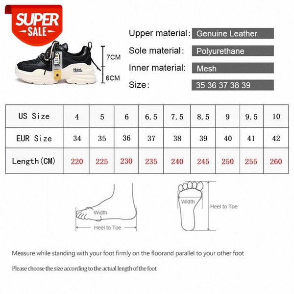 Smile Circle Women Chunky Sneaker Flat Platform Shoes Thick bottom Casual Breathable Ladies Sneaker 2019 #Fj4W
Smile Circle Women Chunky Sneaker Flat Platform Shoes Thick bottom Casual Breathable Ladies Sneaker 2019 #Fj4W