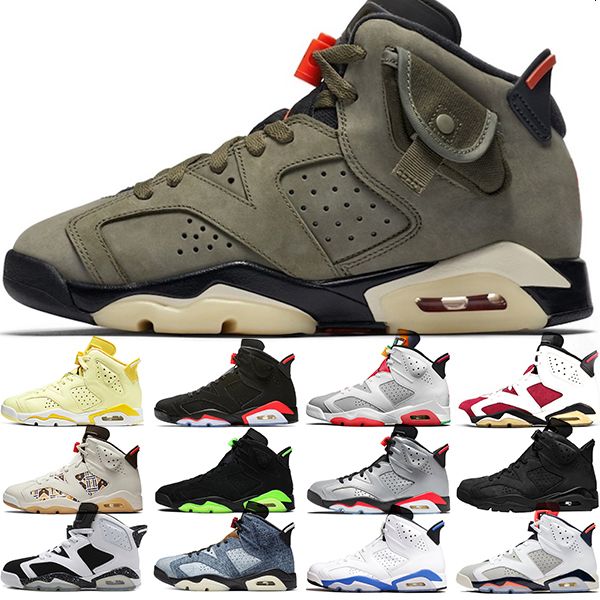 jumpman shoes 6 6s carmine dmp black infrared hare unc sports blue tinker mens trainers sports sneakers size 7-13
jumpman shoes 6 6s carmine dmp black infrared hare unc sports blue tinker mens trainers sports sneakers size 7-13