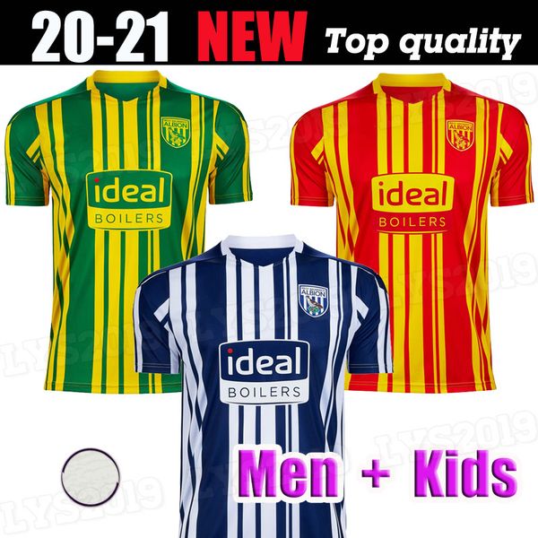 west bromwich albion home soccer jerseys 2020 2021 oliver burke pereira livermore phillips callum robinson football shirts, Black;yellow
west bromwich albion home soccer jerseys 2020 2021 oliver burke pereira livermore phillips callum robinson football shirts, Black;yellow