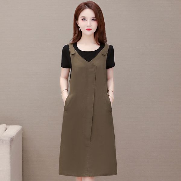 ppzul мода и поддельные из двух частей костюма для женщин 2020 aline dress белья хлопок белья подходит linensummer рукав тонкого хлопка коро, Black;gray
ppzul мода и поддельные из двух частей костюма для женщин 2020 aline dress белья хлопок белья подходит linensummer рукав тонкого хлопка коро, Black;gray
