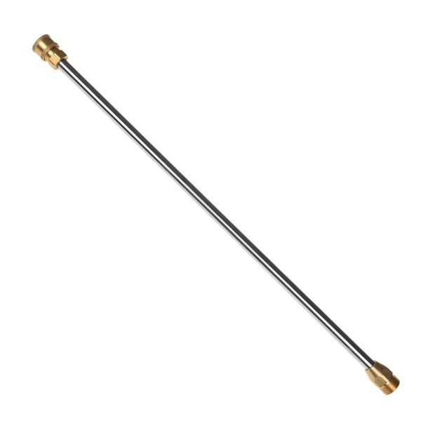 stainless steel quick connect lance,wand for pressure washers,replacement spray wand,16 inch,5000psi
stainless steel quick connect lance,wand for pressure washers,replacement spray wand,16 inch,5000psi