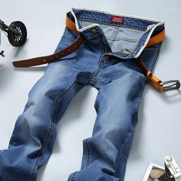 hight quality autumn spring men's casual biker denim jeans stretch denim pants solid slim fit jeans male street skinny pant1, Blue
hight quality autumn spring men's casual biker denim jeans stretch denim pants solid slim fit jeans male street skinny pant1, Blue
