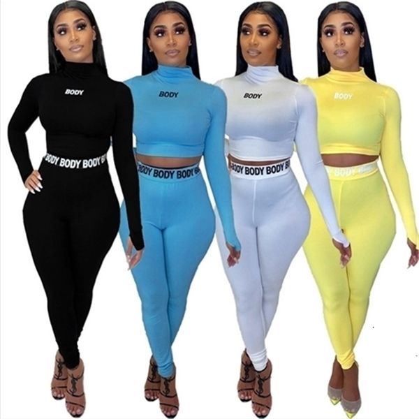 autumn / winter 2020 women's solid color tight long sleeve printing set, Tan;black
autumn / winter 2020 women's solid color tight long sleeve printing set, Tan;black
