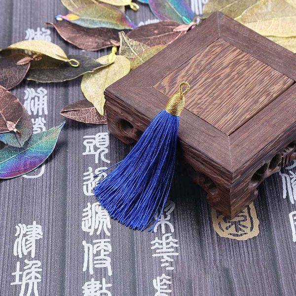 new 5pcs lot 26 colors cotton silk tassel brush cords for earrings car bag tassels charm pendant diy jewelry making findings h jllvvi
new 5pcs lot 26 colors cotton silk tassel brush cords for earrings car bag tassels charm pendant diy jewelry making findings h jllvvi