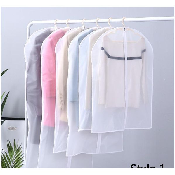 clothes dustproof cover garment organizer suit dress jacket clothes protector pouch clear waterproof zipper trav jlliwr lucky2005
clothes dustproof cover garment organizer suit dress jacket clothes protector pouch clear waterproof zipper trav jlliwr lucky2005