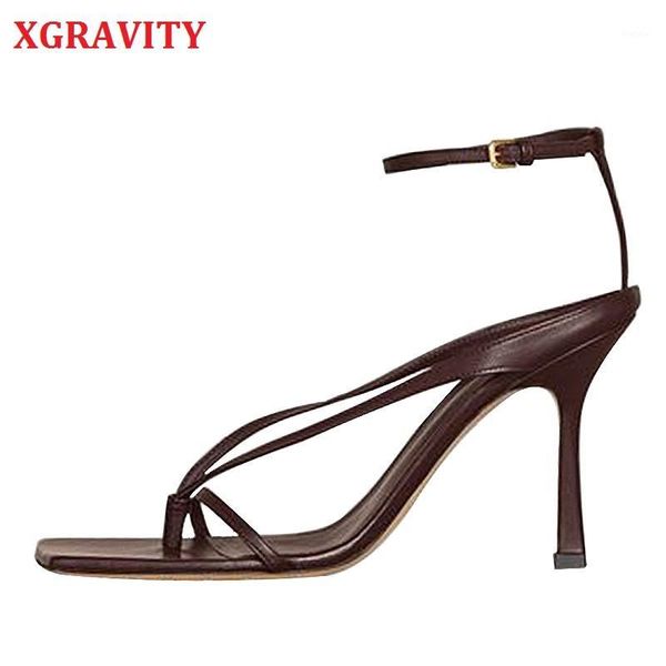 xgravity lady open toe flip flop design women high heel sandals buckle woman shoes elegant dress shoes female footwear b1111, Black
xgravity lady open toe flip flop design women high heel sandals buckle woman shoes elegant dress shoes female footwear b1111, Black