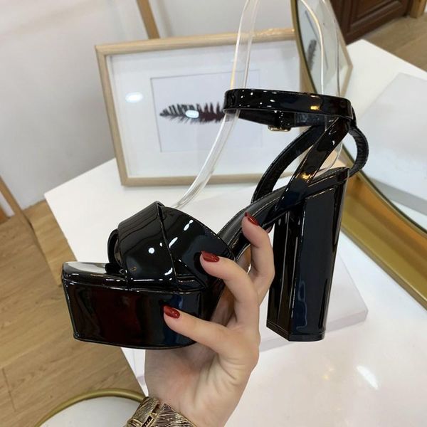 platform high heel ladies sandals genuine leather custom gladiator sandals 2021 summer luxury designer brand woman shoes, Black
platform high heel ladies sandals genuine leather custom gladiator sandals 2021 summer luxury designer brand woman shoes, Black