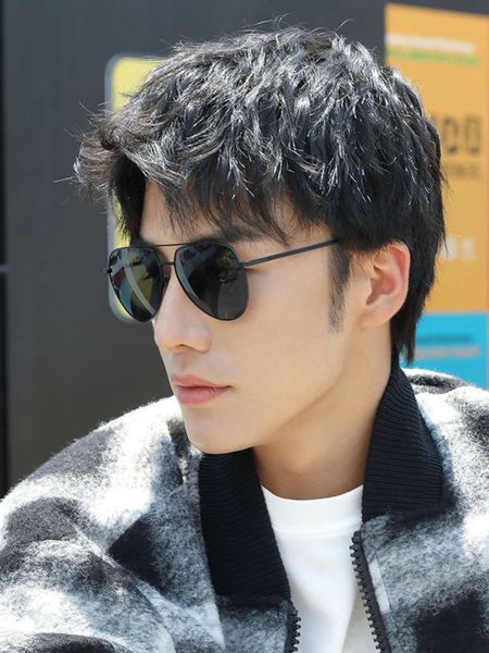 trend 2020 new sunglasses men's sunglasses special driving glasses pilot driver's eyes uv protection, White;black
trend 2020 new sunglasses men's sunglasses special driving glasses pilot driver's eyes uv protection, White;black