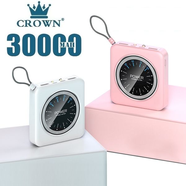mini power bank 30000mah portable charging powerbank 2 usb powerbank external battery charger for smart phone ing
mini power bank 30000mah portable charging powerbank 2 usb powerbank external battery charger for smart phone ing