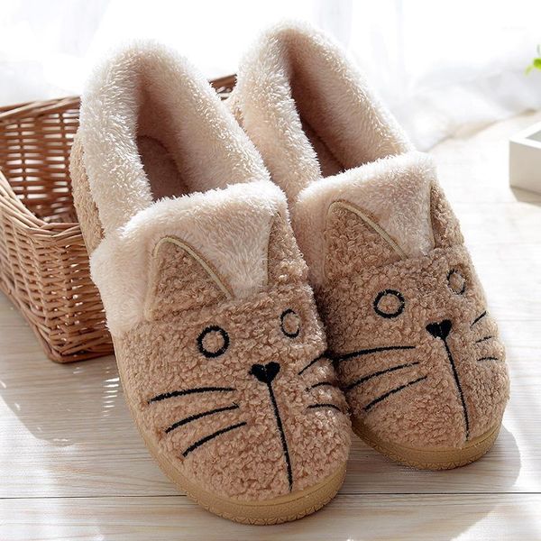 cute cat warm boots women winter home slippers for couple casual cartoon fluffy family winter shoes women boot dropshipping1, Black
cute cat warm boots women winter home slippers for couple casual cartoon fluffy family winter shoes women boot dropshipping1, Black