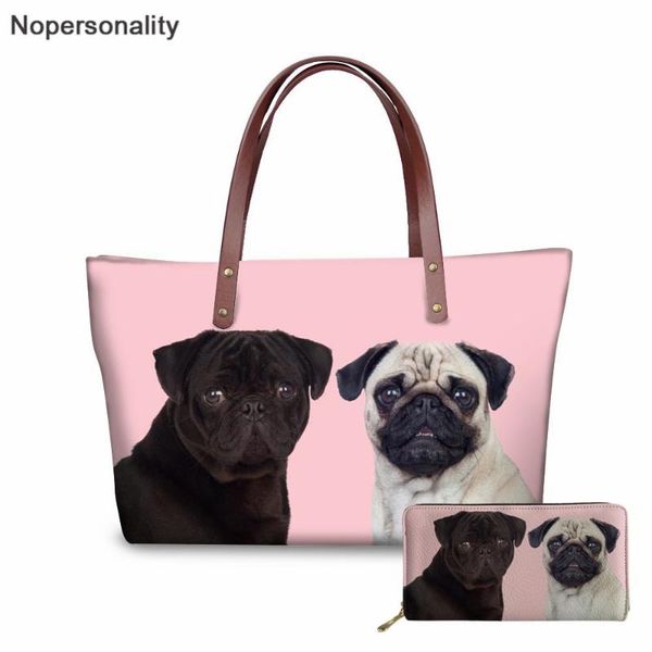 nopersonality cute pug dog print handbags for women summer beach big bags female tote bag fashion shoulder bags sac a main
nopersonality cute pug dog print handbags for women summer beach big bags female tote bag fashion shoulder bags sac a main