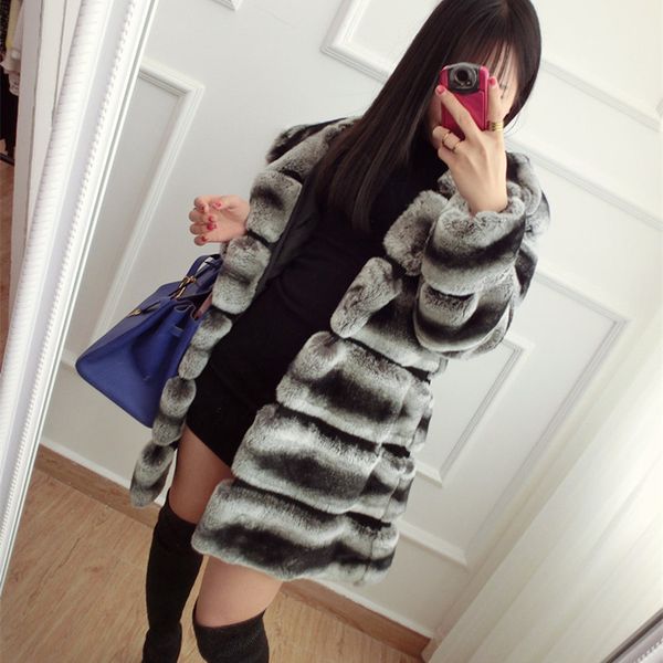 cnegovik chinchilla fur coats for women rex rabbit fur coat with hood real fur coatx1019, Black
cnegovik chinchilla fur coats for women rex rabbit fur coat with hood real fur coatx1019, Black