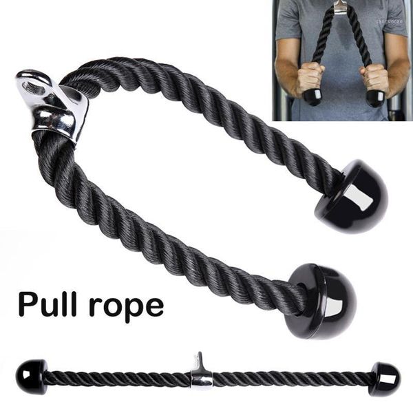 resistance bands rubber strong tricep rope muscle training fitness pull abdominal cable down bicep indoor sports gym exercise equipment1
resistance bands rubber strong tricep rope muscle training fitness pull abdominal cable down bicep indoor sports gym exercise equipment1