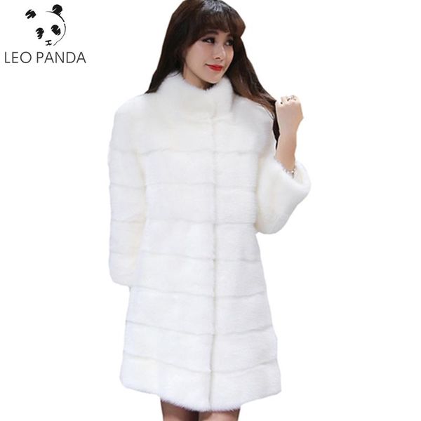 autumn winter women round neck long sleeves faux fur coats new fashion warm thicken pockets female outwear c 653, Black
autumn winter women round neck long sleeves faux fur coats new fashion warm thicken pockets female outwear c 653, Black
