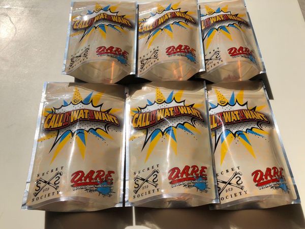call it wat u want secret society sf california 3.5-7g empty bag 3.5-7g mylar bags wmtiso yyysports
call it wat u want secret society sf california 3.5-7g empty bag 3.5-7g mylar bags wmtiso yyysports