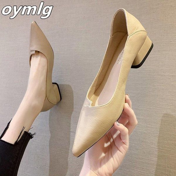 spring autumn low heels shoes pointed toe slip on women casual comfy leather office work heels 3 cm shoes for women, Black
spring autumn low heels shoes pointed toe slip on women casual comfy leather office work heels 3 cm shoes for women, Black