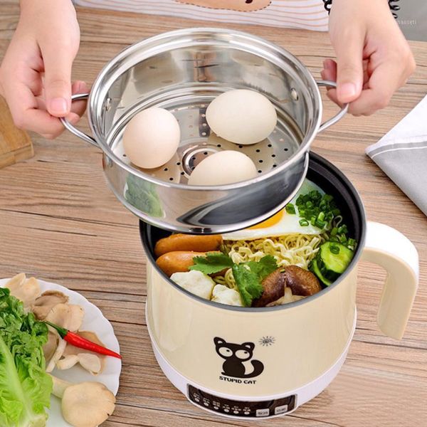 multi electric cooker power electric cooking pot skillet dormitory students pot rice cooker with steaming net1
multi electric cooker power electric cooking pot skillet dormitory students pot rice cooker with steaming net1