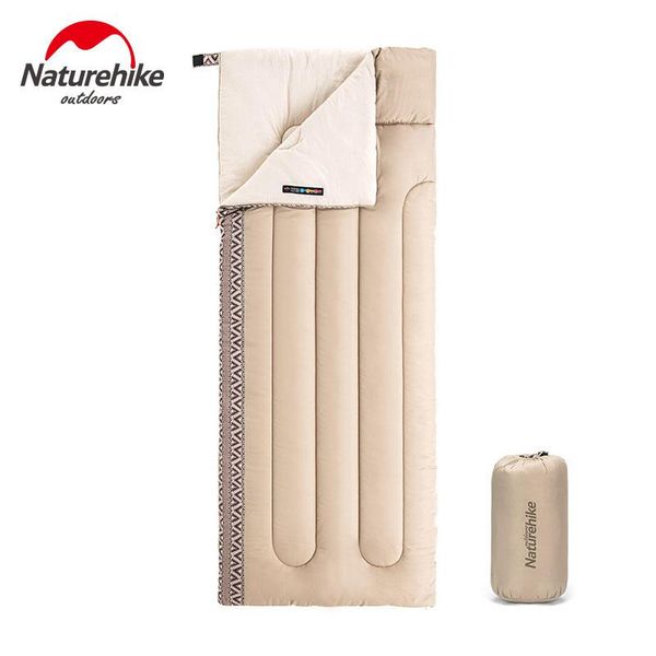 naturehike 2020 new machine washable sleeping bag envelope type ultralight 3 season for outdoor hiking camping sleeping bag 
naturehike 2020 new machine washable sleeping bag envelope type ultralight 3 season for outdoor hiking camping sleeping bag