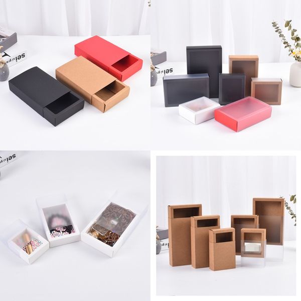 solid multi purpose trinket organizer kraft paper box pvc drawer boxes soap storage containers lipstick earring necklace 1 3sz d2
solid multi purpose trinket organizer kraft paper box pvc drawer boxes soap storage containers lipstick earring necklace 1 3sz d2
