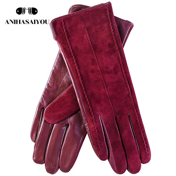 good quality touch gloves color embroidery women' leather gloves genuine suede 50% genuine leather 50% women' gloves -2007 20110, Blue;gray
good quality touch gloves color embroidery women' leather gloves genuine suede 50% genuine leather 50% women' gloves -2007 20110, Blue;gray