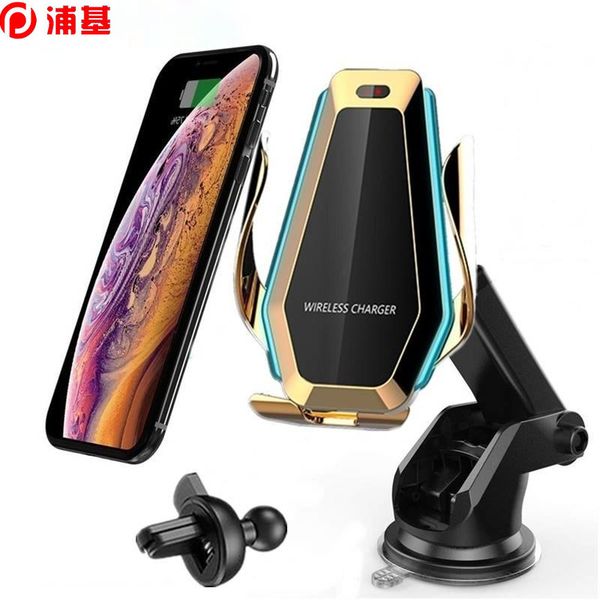 10w car fast qi wireless charger for iphone x 8 xs 11 pro max car phone air vent holder for samsung s10 s9 s8 plus
10w car fast qi wireless charger for iphone x 8 xs 11 pro max car phone air vent holder for samsung s10 s9 s8 plus