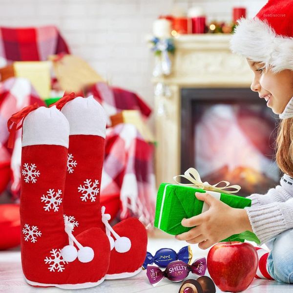 christmas decorations urijk boots candy stocking snowflake bags xmas festival kids gifts holders for year home party natal decoration1
christmas decorations urijk boots candy stocking snowflake bags xmas festival kids gifts holders for year home party natal decoration1