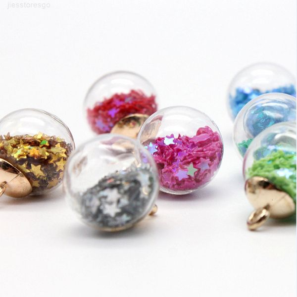 10pcs 15.5mm round glass ball transparent colored pentagram sequins christmas ornaments diy earrings jewelry pendant accessories
10pcs 15.5mm round glass ball transparent colored pentagram sequins christmas ornaments diy earrings jewelry pendant accessories