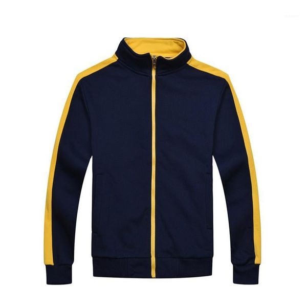 men's zipper sweatshirt warm slim fall winter spring wear1, White;black 
men's zipper sweatshirt warm slim fall winter spring wear1, White;black