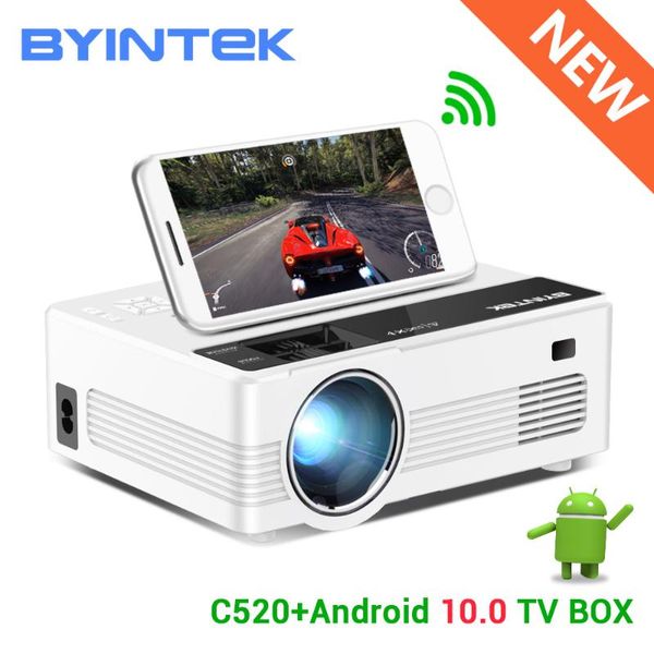 byintek c520 mini hd 150inch home theater portable led projector beamer for phone 1080p 3d 4k (optional android 10 tv box)
byintek c520 mini hd 150inch home theater portable led projector beamer for phone 1080p 3d 4k (optional android 10 tv box)