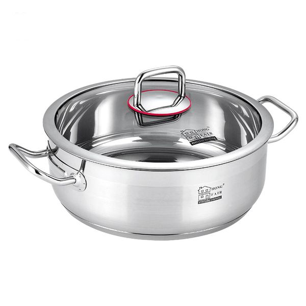 hongfair hongfulai 30cm stainless steel pot
hongfair hongfulai 30cm stainless steel pot