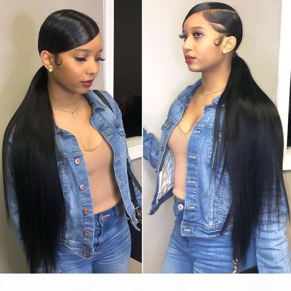 straight human hair frontal wig transparent lace 13x4 lacefront straight middle part hd full lace wigs for black women, Black;brown
straight human hair frontal wig transparent lace 13x4 lacefront straight middle part hd full lace wigs for black women, Black;brown