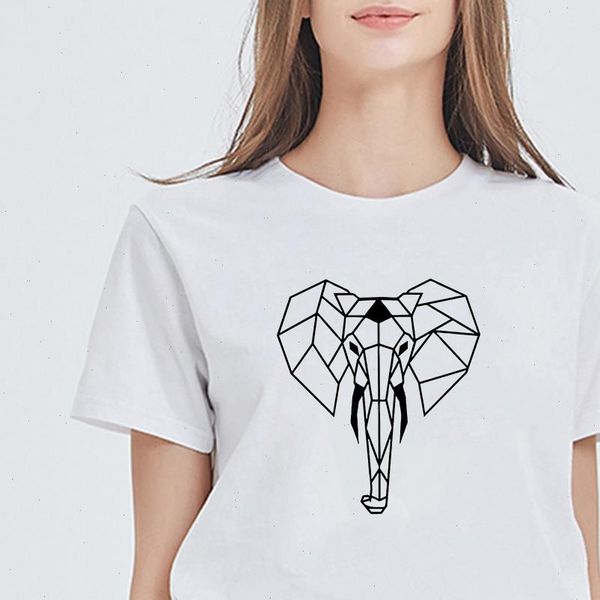 womens fashion t shirt vogue trendy geometric elephant tshirt retro aesthetic vintage kawaii t shirts, White
womens fashion t shirt vogue trendy geometric elephant tshirt retro aesthetic vintage kawaii t shirts, White