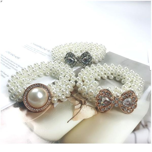 pearl belt ladies elastic belts for women waist ceinture femme fashion cinto feminino dress waistband cummerbunds 2020 jlltwa, Black;brown
pearl belt ladies elastic belts for women waist ceinture femme fashion cinto feminino dress waistband cummerbunds 2020 jlltwa, Black;brown