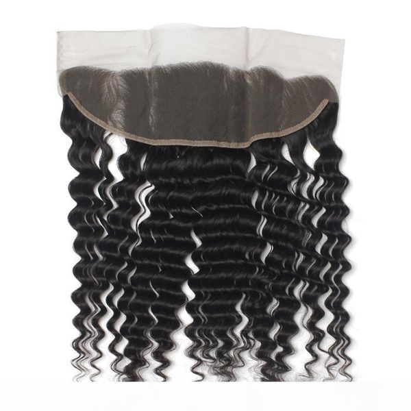 peruvian virgin lace frontal closure human hair deep wavy brazilian remy human hair lace frontals 13*4 1b part 8"-20, Black
peruvian virgin lace frontal closure human hair deep wavy brazilian remy human hair lace frontals 13*4 1b part 8"-20, Black