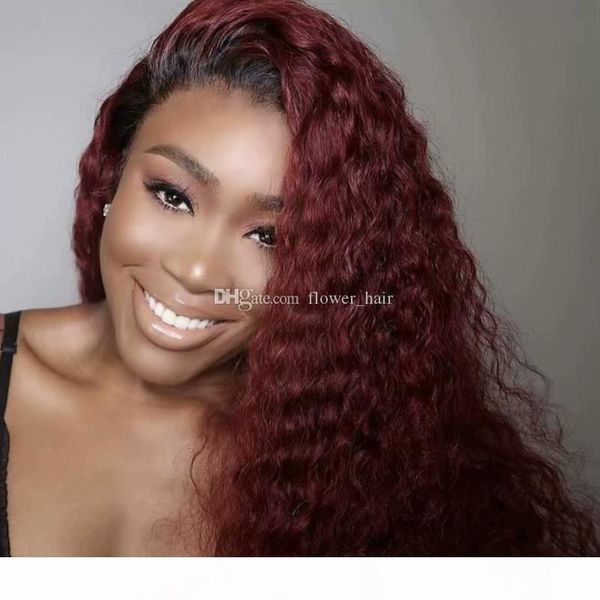 99j 1b with wine red color ombre full lace human hair wigs glueless remy water wavy ombre per plucked wigs, Black;brown
99j 1b with wine red color ombre full lace human hair wigs glueless remy water wavy ombre per plucked wigs, Black;brown