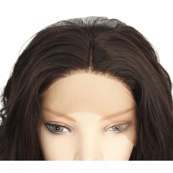 dark brown curly wave synthetic wig long water wave curly ombre heat resistant fiber hair lace front wigs, Black;brown
dark brown curly wave synthetic wig long water wave curly ombre heat resistant fiber hair lace front wigs, Black;brown