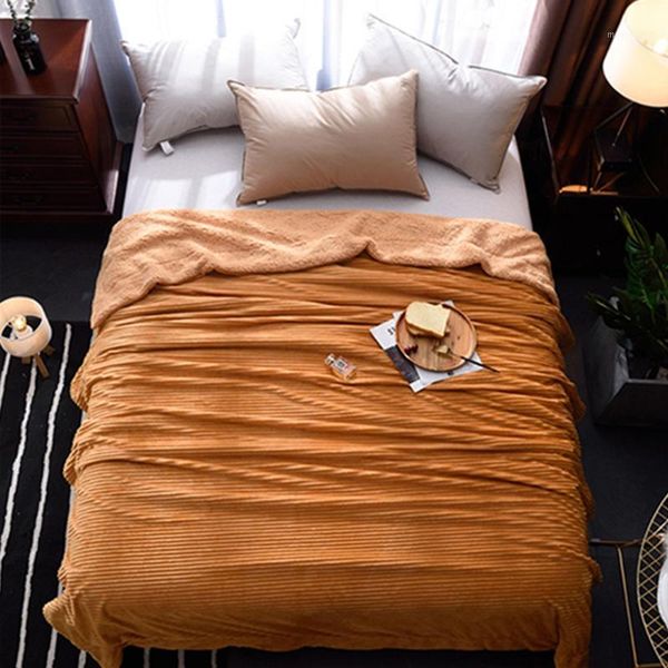 double side flannel fleece blanket winter soft thick throw blanket for sofa bed couch new1
double side flannel fleece blanket winter soft thick throw blanket for sofa bed couch new1