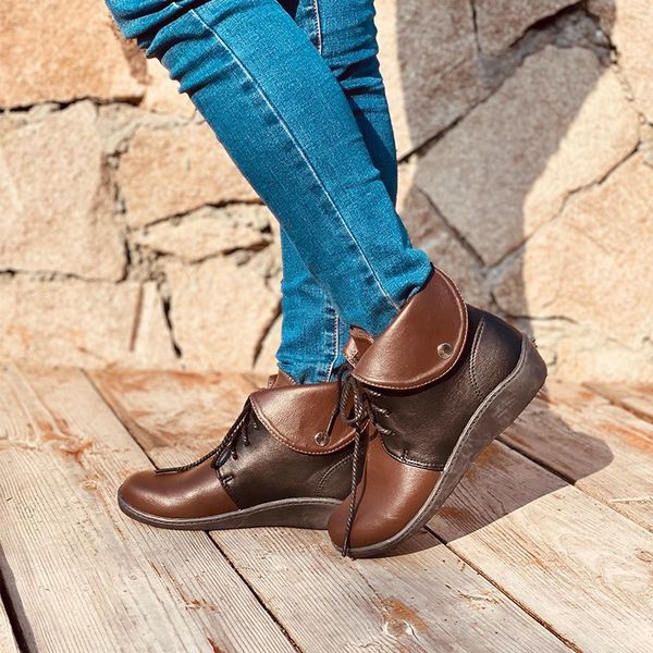 2020 new factory direct sales foreign trade womens shoes new martin boots european and american lace-up fashion flanging colorblock booties, Black
2020 new factory direct sales foreign trade womens shoes new martin boots european and american lace-up fashion flanging colorblock booties, Black