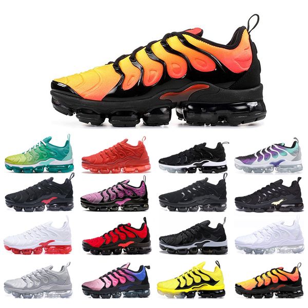 plus running shoes for men women sport white black sunset lemon lime red shark tooth aurora green blue fury grey hyper violet bumblebee gold
plus running shoes for men women sport white black sunset lemon lime red shark tooth aurora green blue fury grey hyper violet bumblebee gold