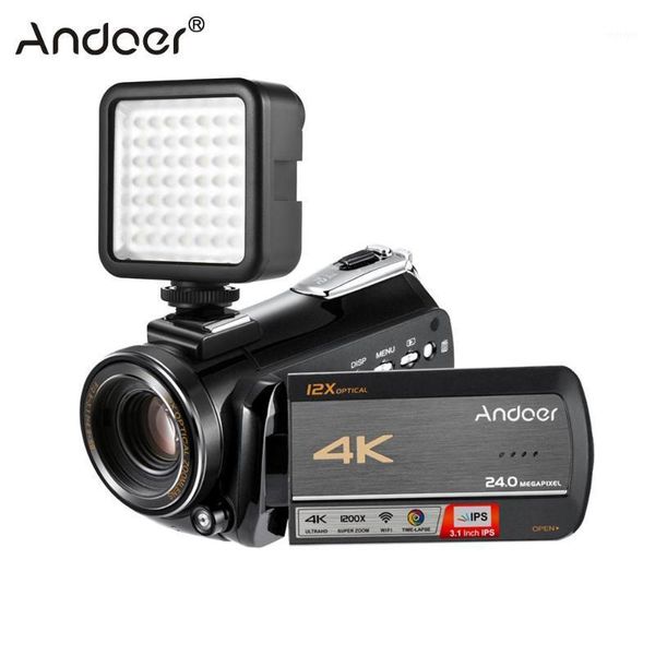 andoer ac5 4k uhd 24mp digital video camera camcorder recorder dv 3.1 inch ips touchscreen 12x optical zoom time-lapse camera1
andoer ac5 4k uhd 24mp digital video camera camcorder recorder dv 3.1 inch ips touchscreen 12x optical zoom time-lapse camera1