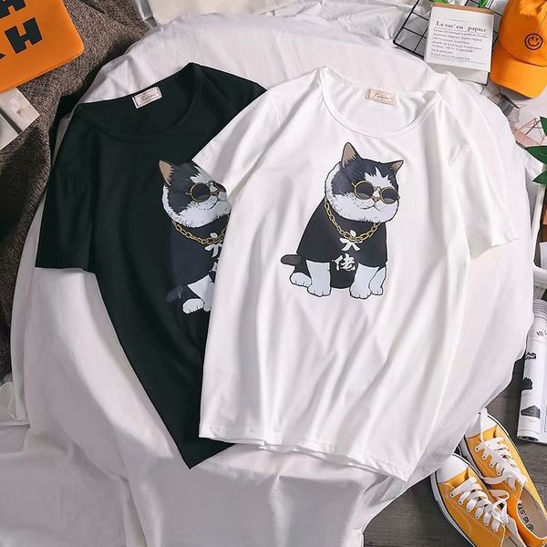 men's short sleeve trendy t-shirt t-shirt and handsome student youth korean round neck half sleeve ins couple summer clothes lw4nx, Blue
men's short sleeve trendy t-shirt t-shirt and handsome student youth korean round neck half sleeve ins couple summer clothes lw4nx, Blue