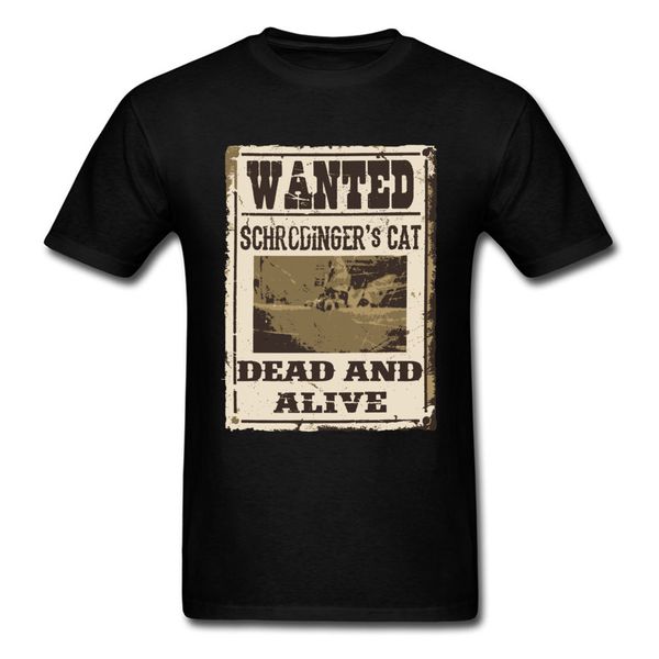 retro old newspaper print for men schrodinger's cat dead and alive wanted poster shor round collar hoodie designers t shirts sweatshirt
retro old newspaper print for men schrodinger's cat dead and alive wanted poster shor round collar hoodie designers t shirts sweatshirt